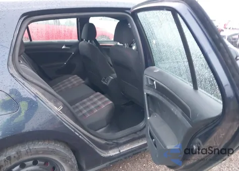 2018 Volkswagen Golf Gti 2.0T Autobahn/2.0T S/2.0T Se z USA, uszkodzony, nr VIN 3VW447AU7JM261363